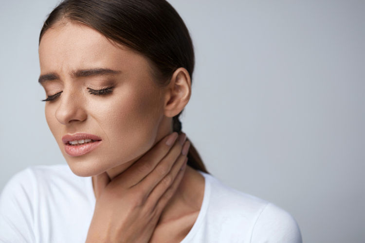 Treatments For Throat Lump Relief